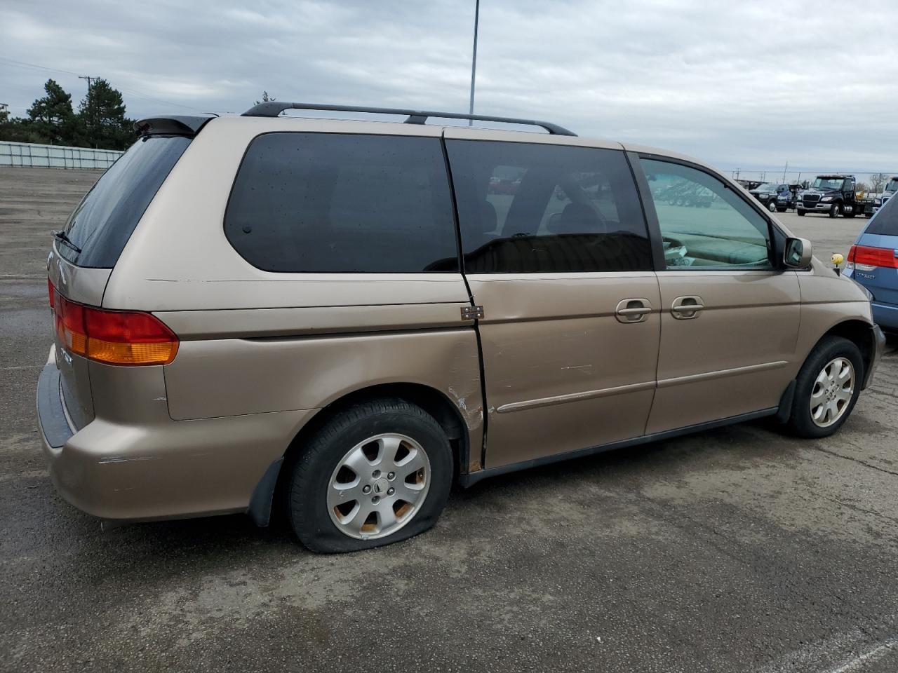 2004 Honda Odyssey Ex - Фото 3