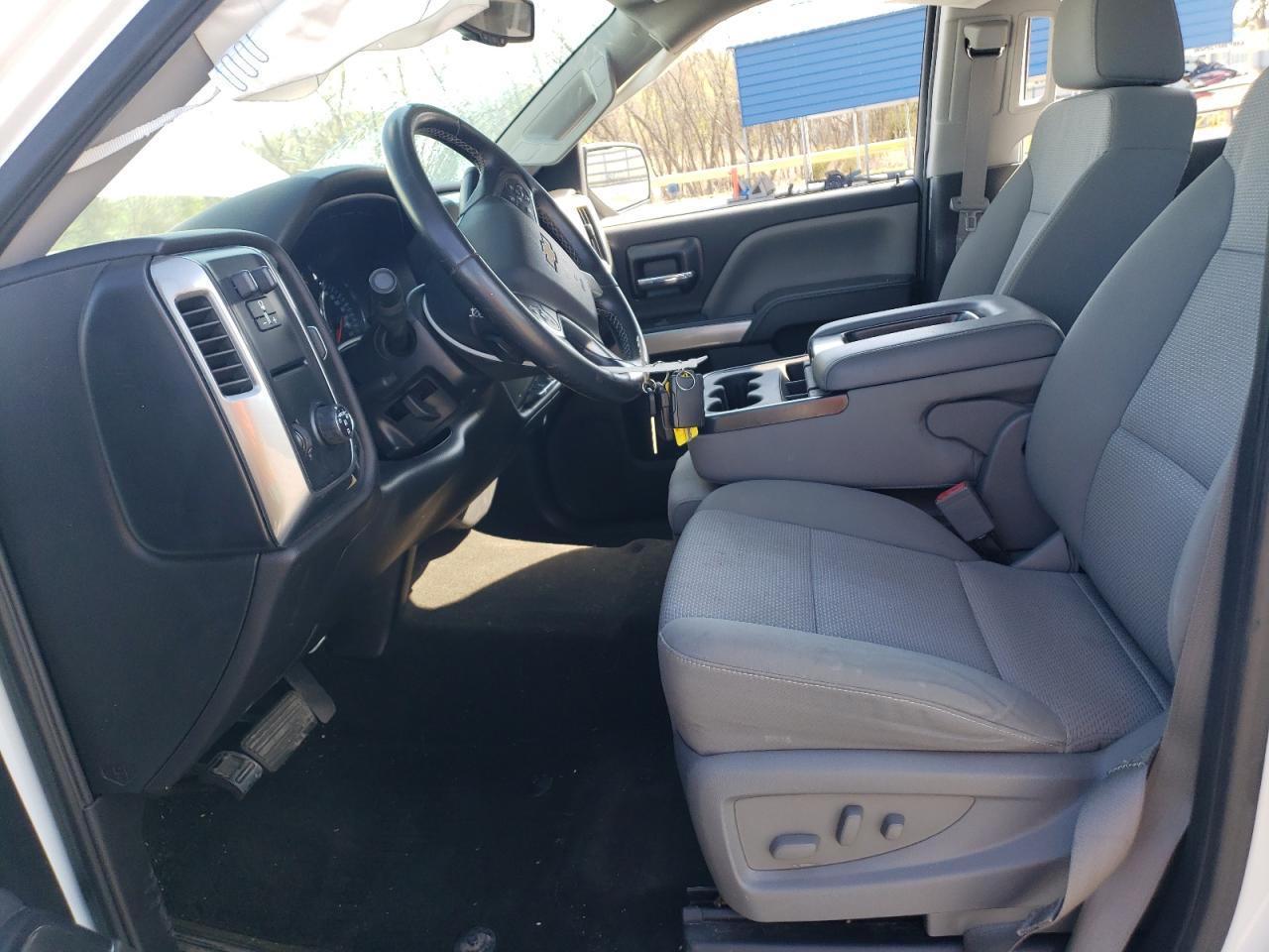 2016 Chevrolet Silverado C1500 Lt - Image 7