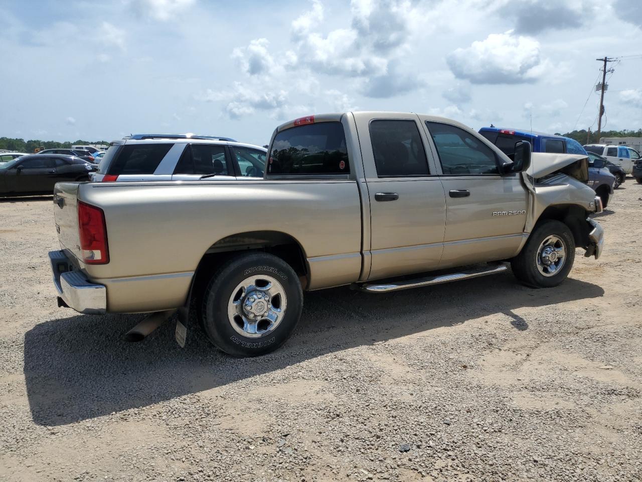 2004 Dodge Ram 2500 St - Image 3