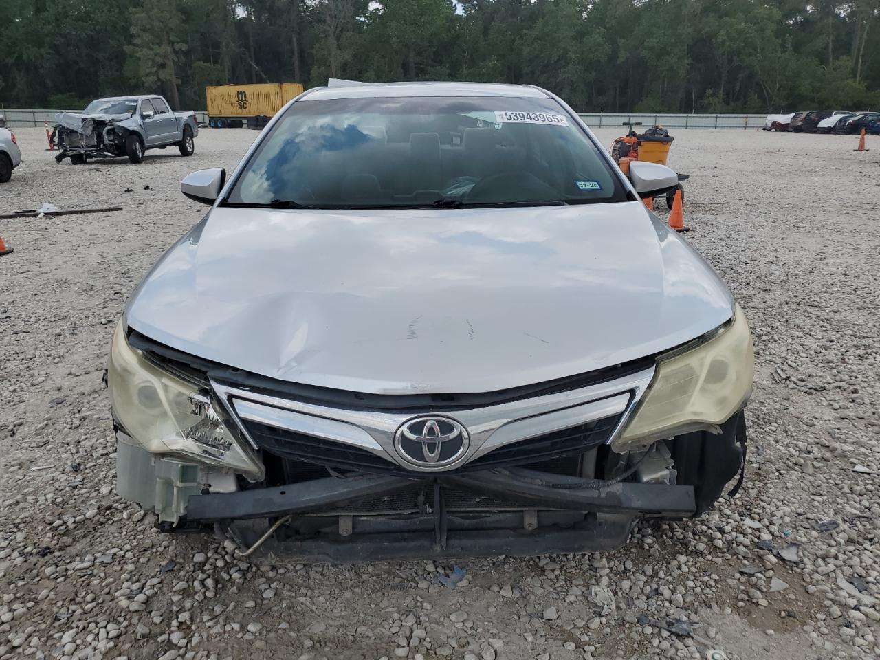 2012 Toyota Camry Le - Image 5