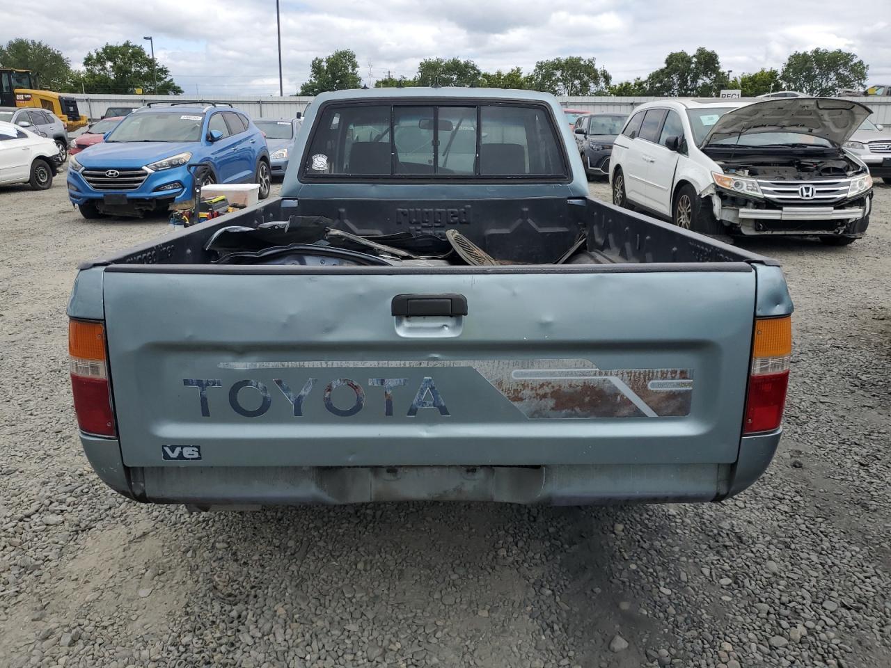 1991 Toyota Pickup 1/2 Ton Extra Long Wheelbase Sr5 - Фото 6