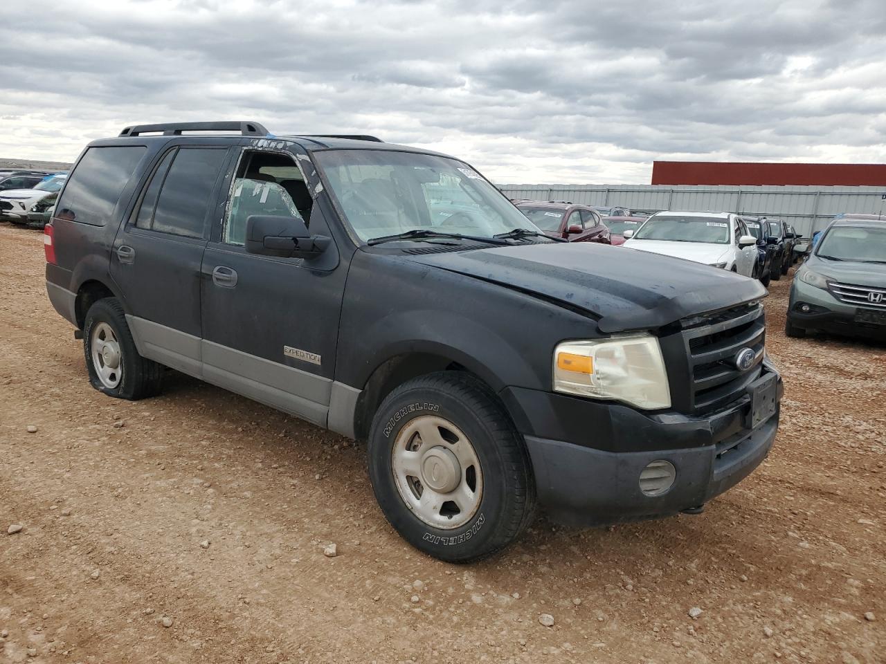 2007 Ford Expedition Xlt - Фото 4