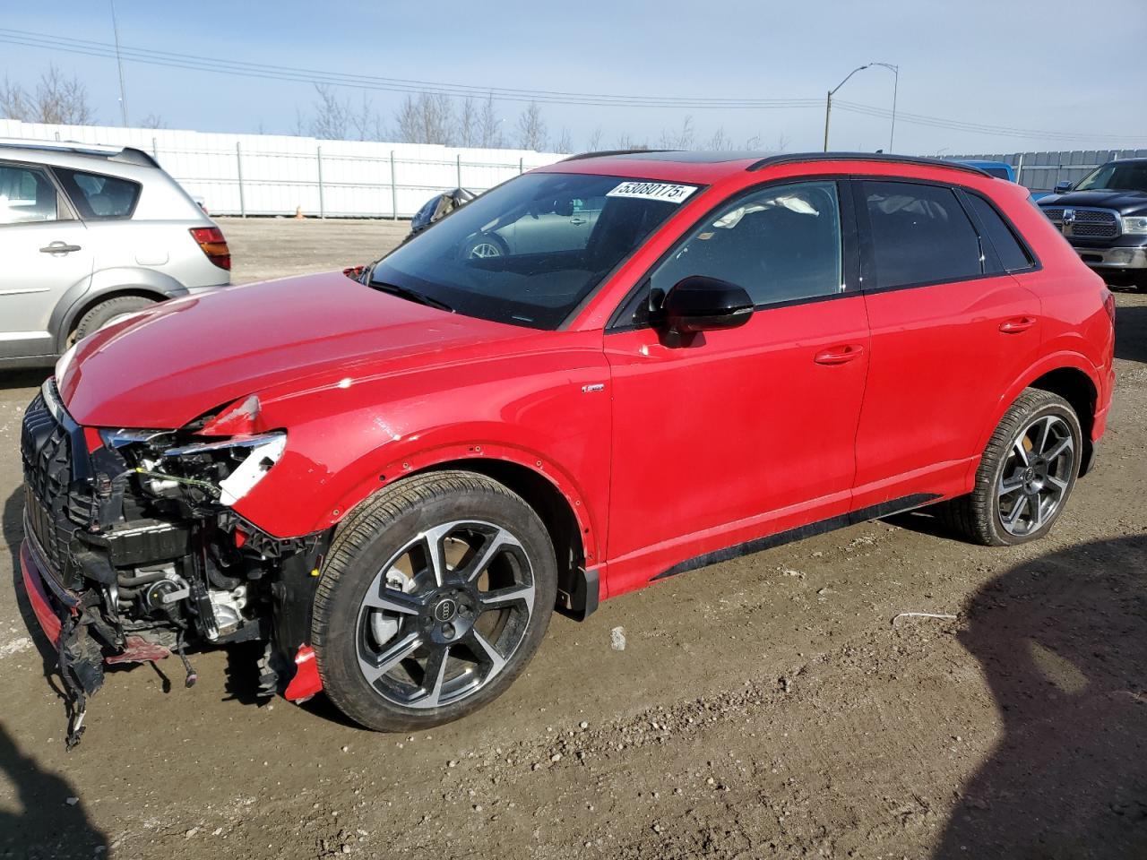 2023 Audi Q3 Premium Plus S Line 45