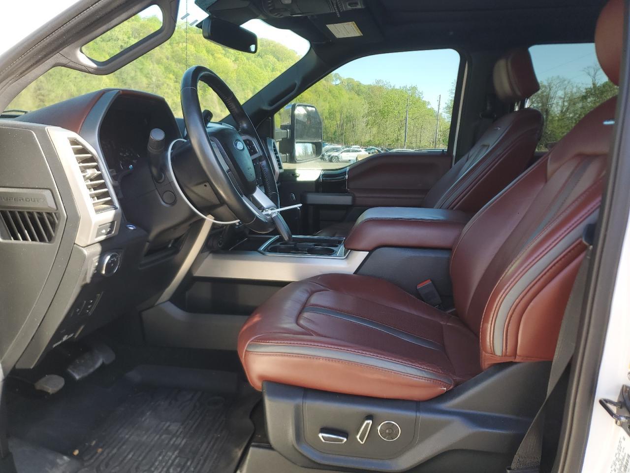 2020 Ford F250 Super Duty - Фото 7