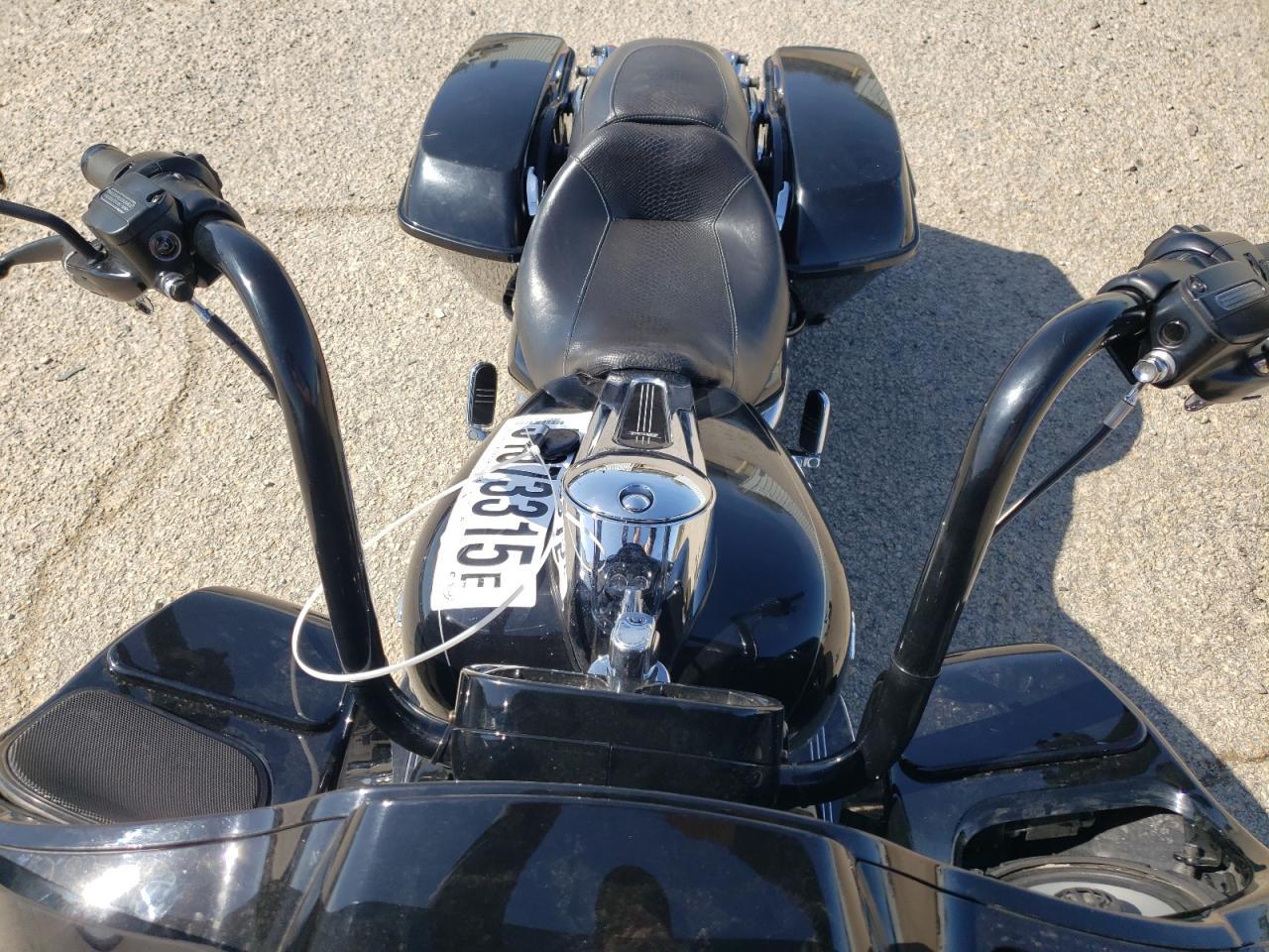 2015 Harley-Davidson Fltrxs Road Glide Special - Фото 5