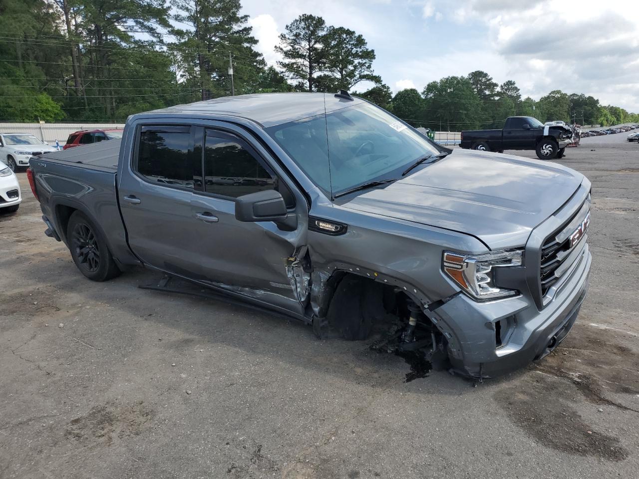 2021 GMC Sierra K1500 Elevation - Фото 4