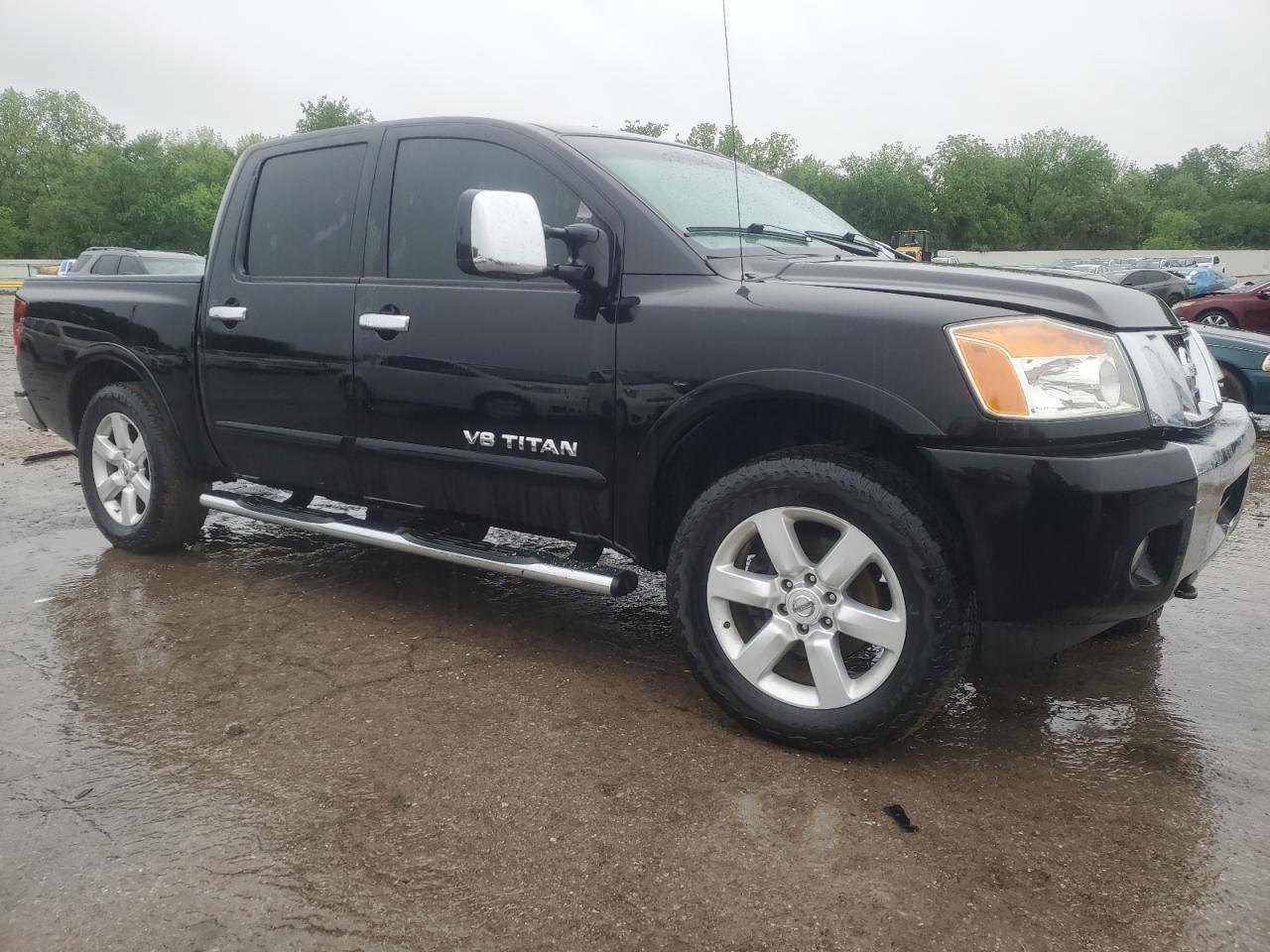 2014 Nissan Titan S - Image 4