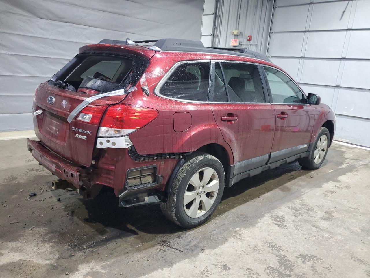 2011 Subaru Outback 2.5I Limited - Фото 3
