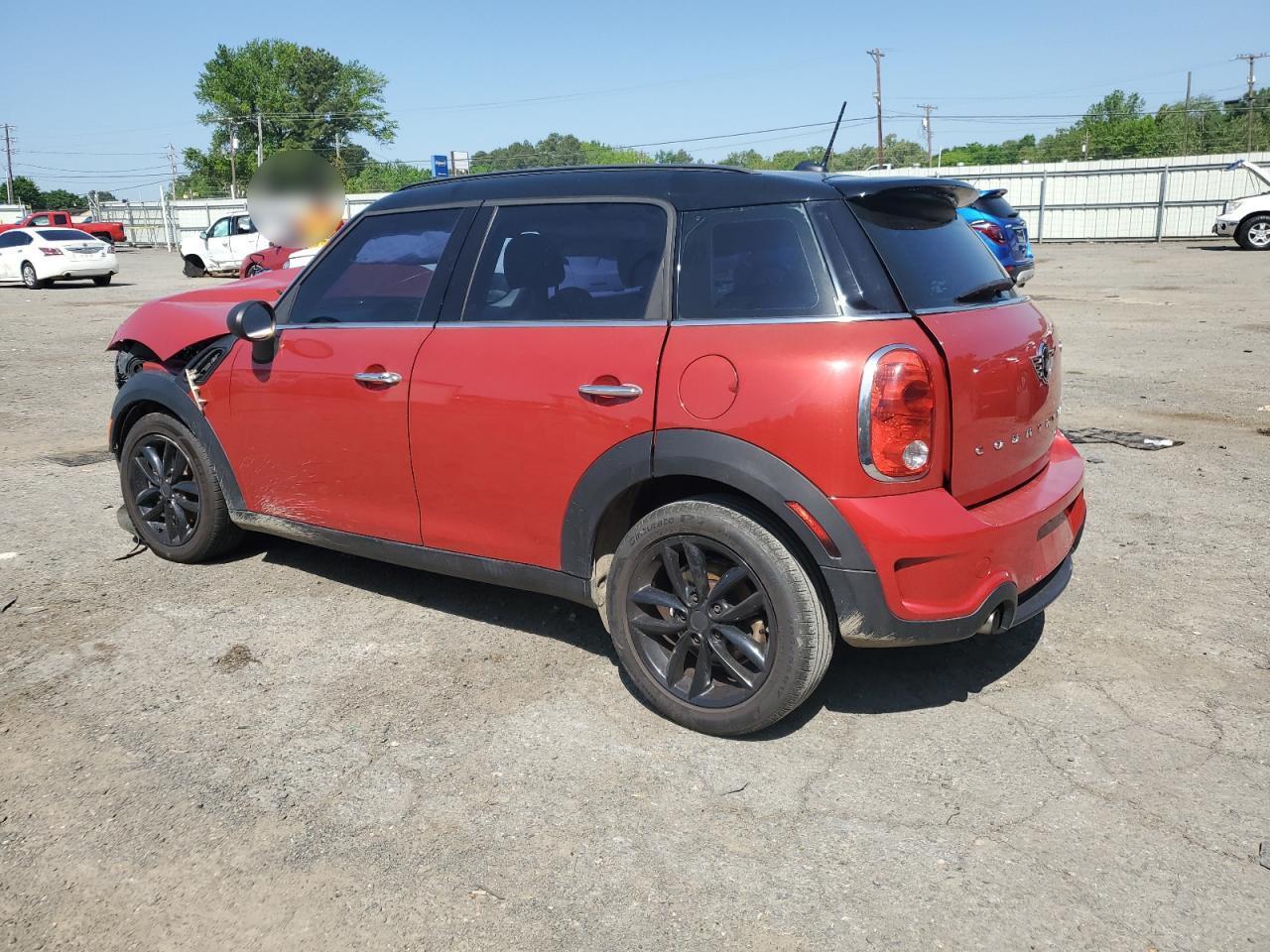 2015 Mini Cooper S Countryman - Фото 2