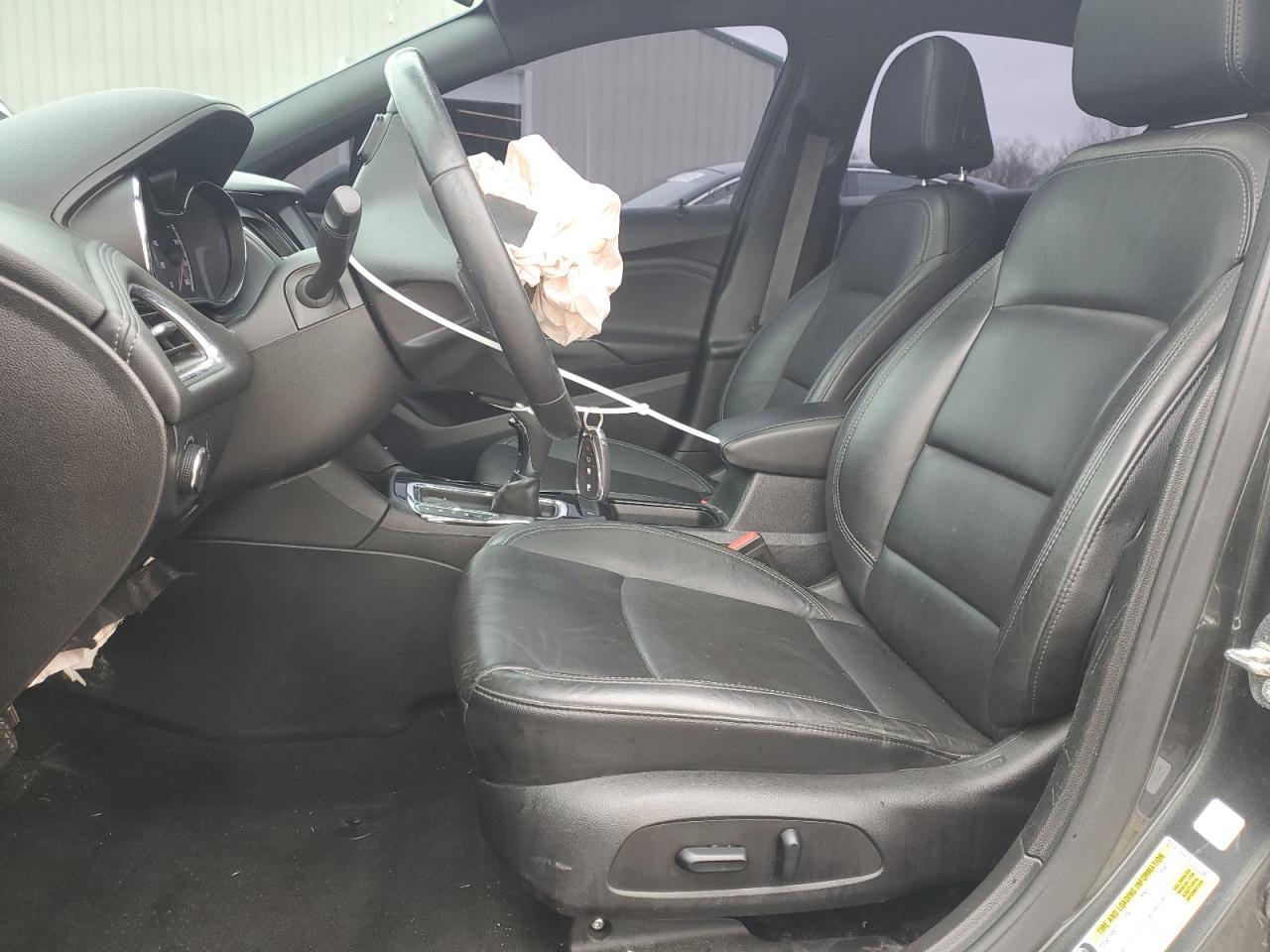 2018 Chevrolet Cruze Lt - Фото 7
