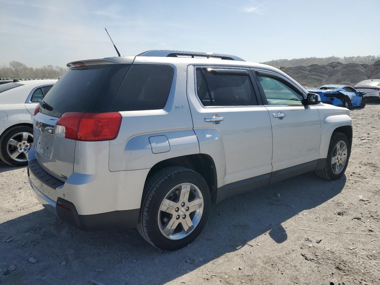2012 GMC Terrain Slt - Image 3