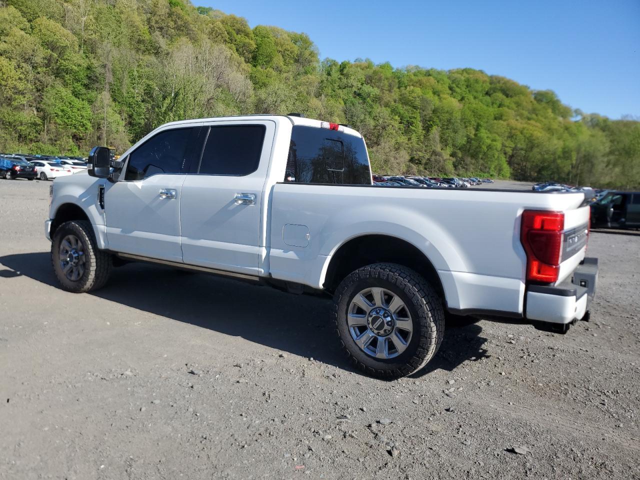 2020 Ford F250 Super Duty - Фото 2