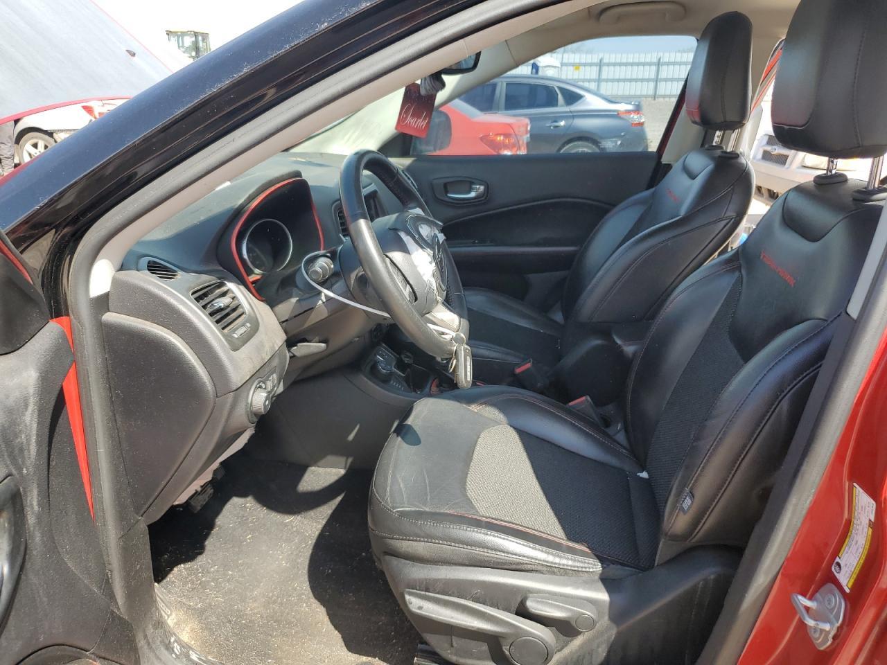 2018 Jeep Compass Trailhawk - Фото 7