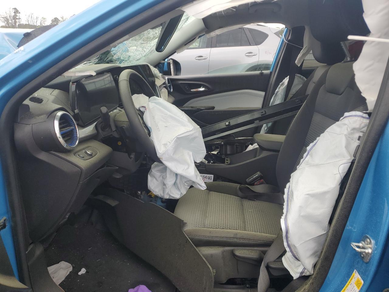 2025 Chevrolet Trax 1Lt - Фото 7