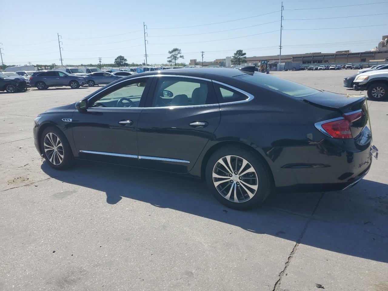 2019 Buick Lacrosse Premium - Фото 2