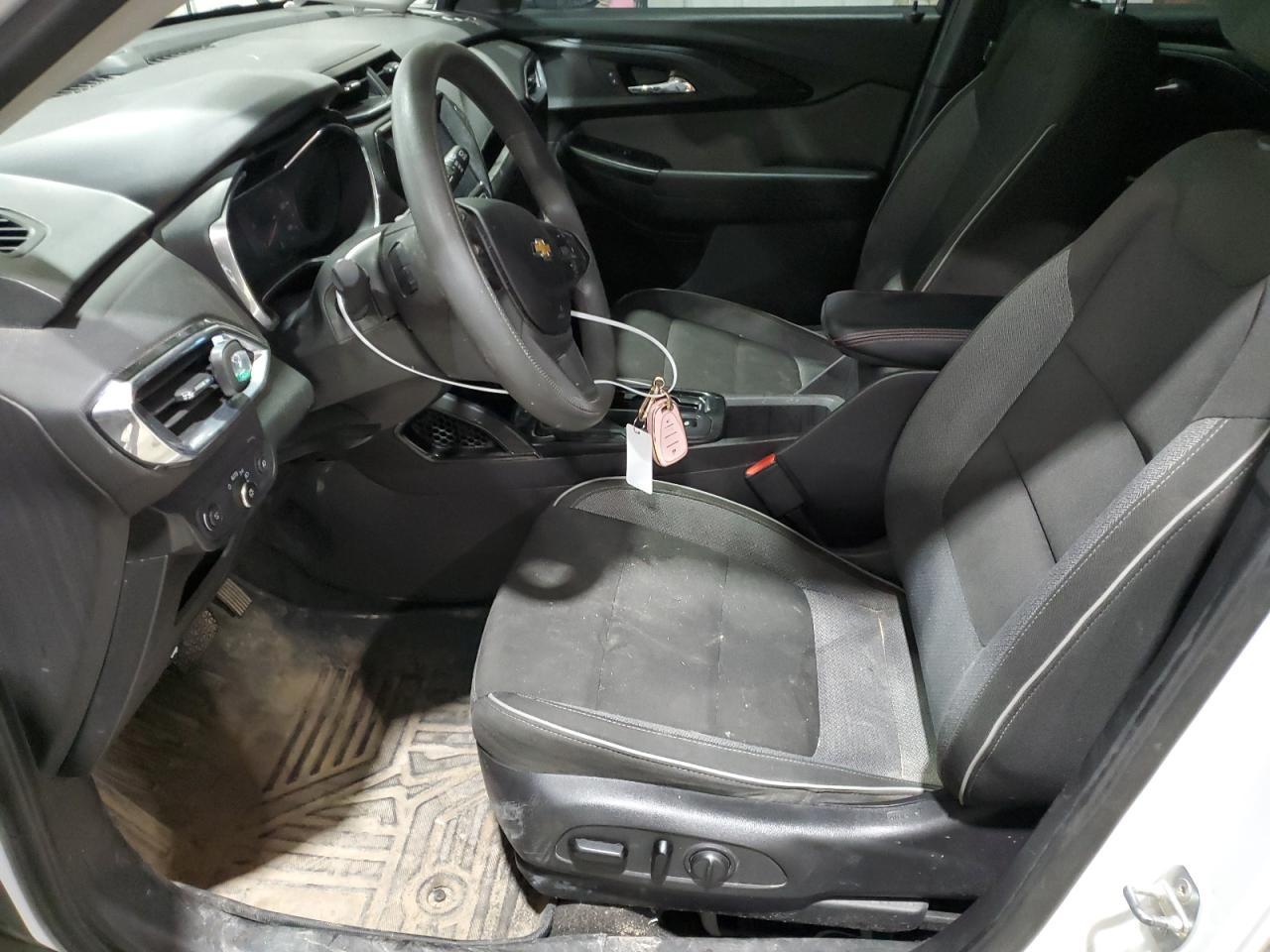 2021 Chevrolet Trailblazer Lt - Фото 7