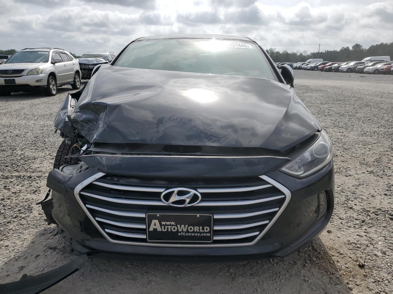 2017 Hyundai Elantra Se - Фото 5