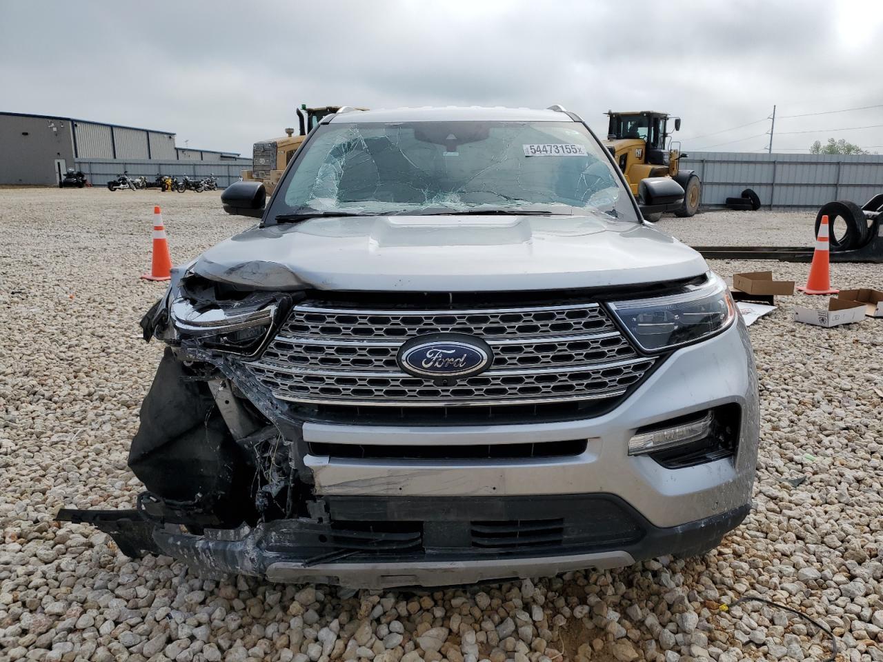 2022 Ford Explorer Limited - Image 5