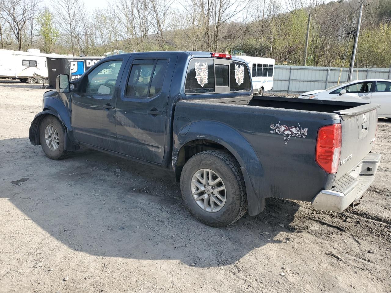 2021 Nissan Frontier S - Image 2