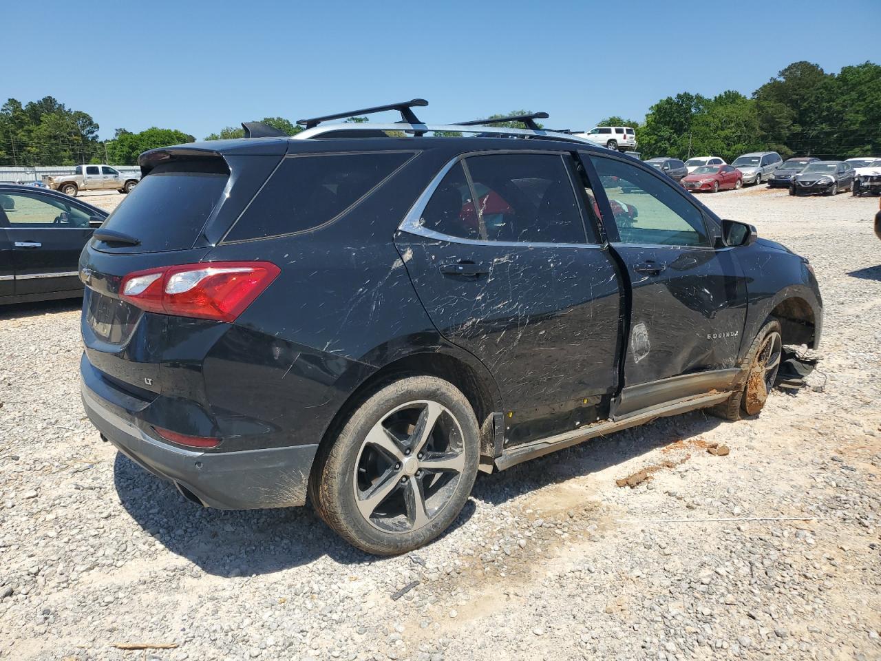 2019 Chevrolet Equinox Lt - Image 3