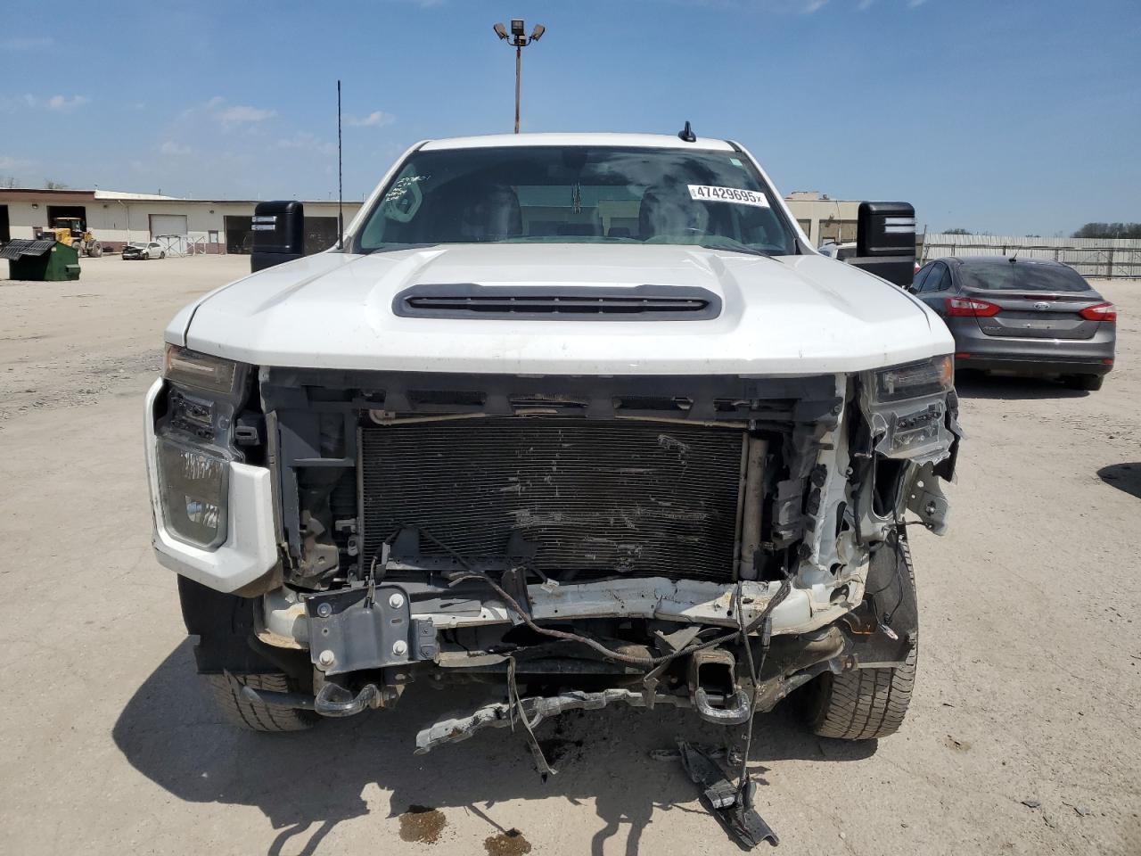 2020 Chevrolet Silverado C2500 Heavy Duty - Фото 5
