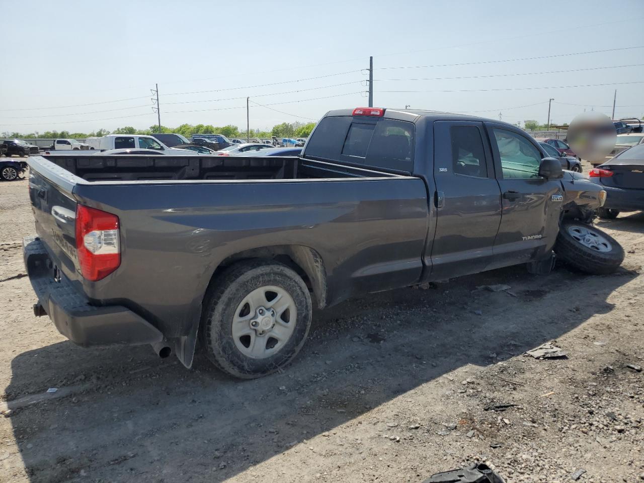 2019 Toyota Tundra Double Cab Sr - Image 3