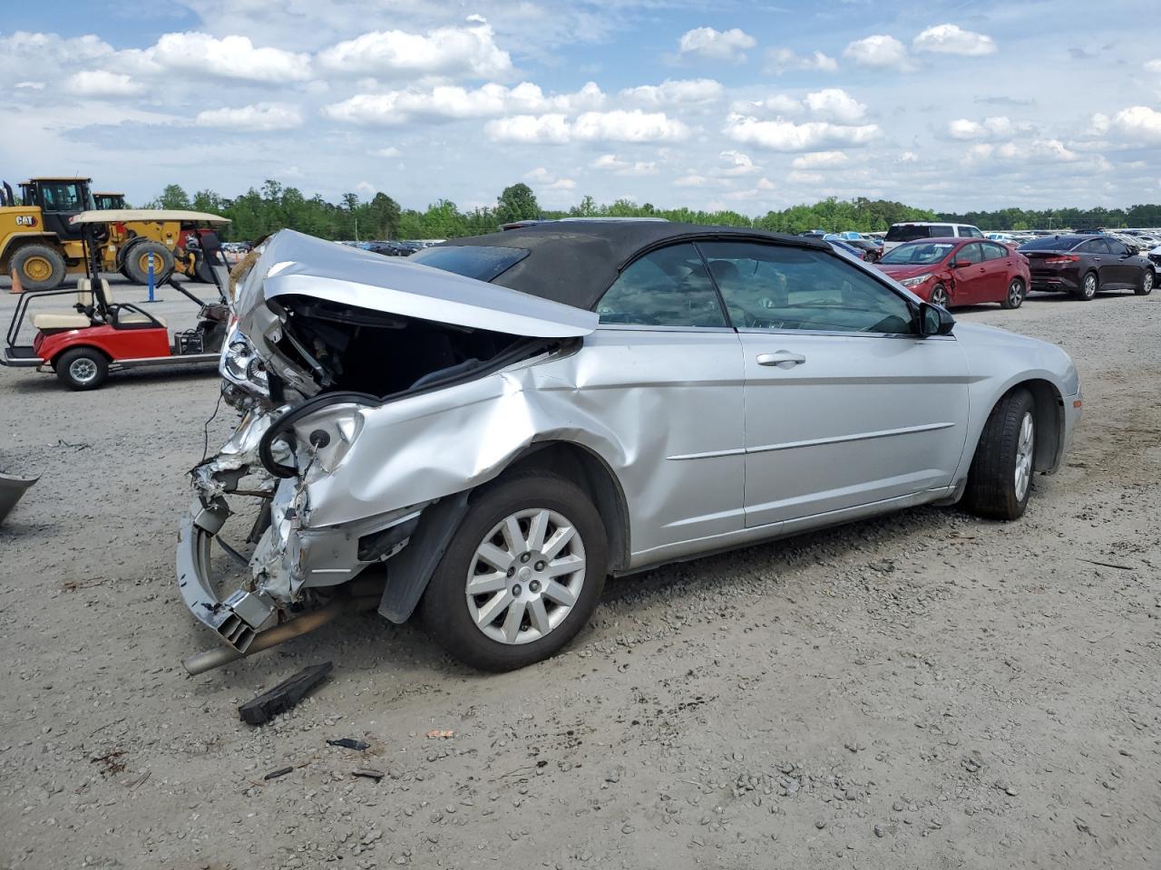 2008 Chrysler Sebring - Фото 3