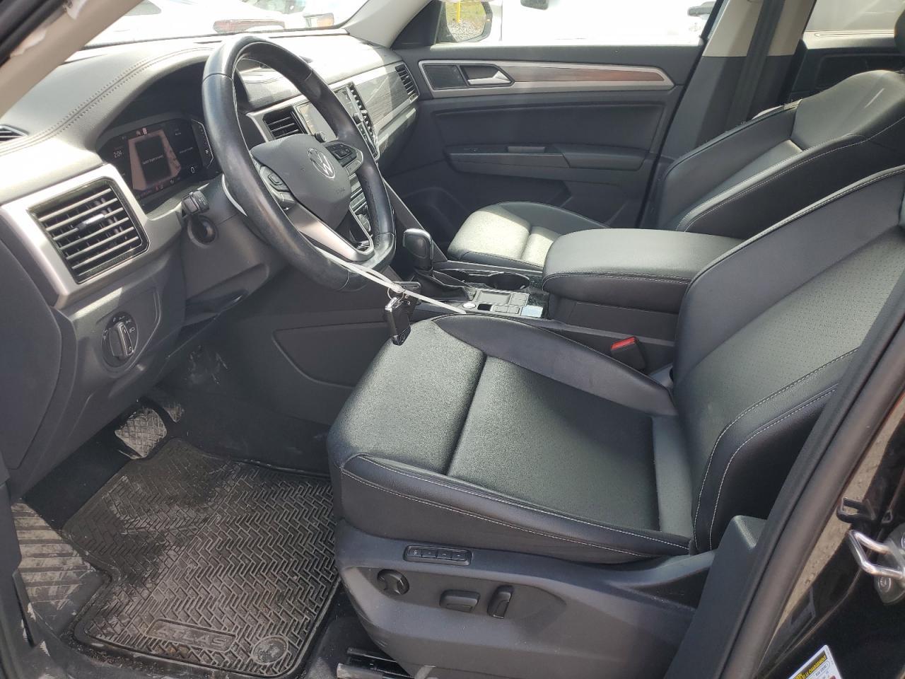 2021 Volkswagen Atlas Sel - Image 7