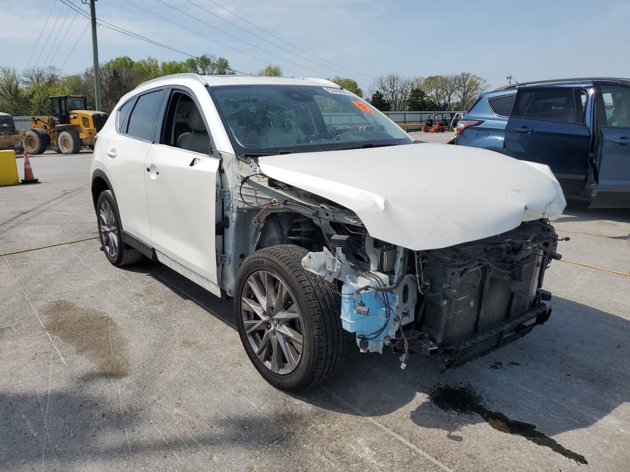 2019 Mazda Cx-5 Grand Touring - Фото 4