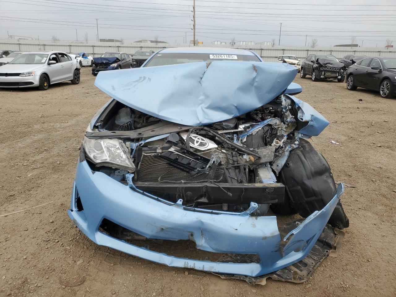 2012 Toyota Camry Base - Фото 5