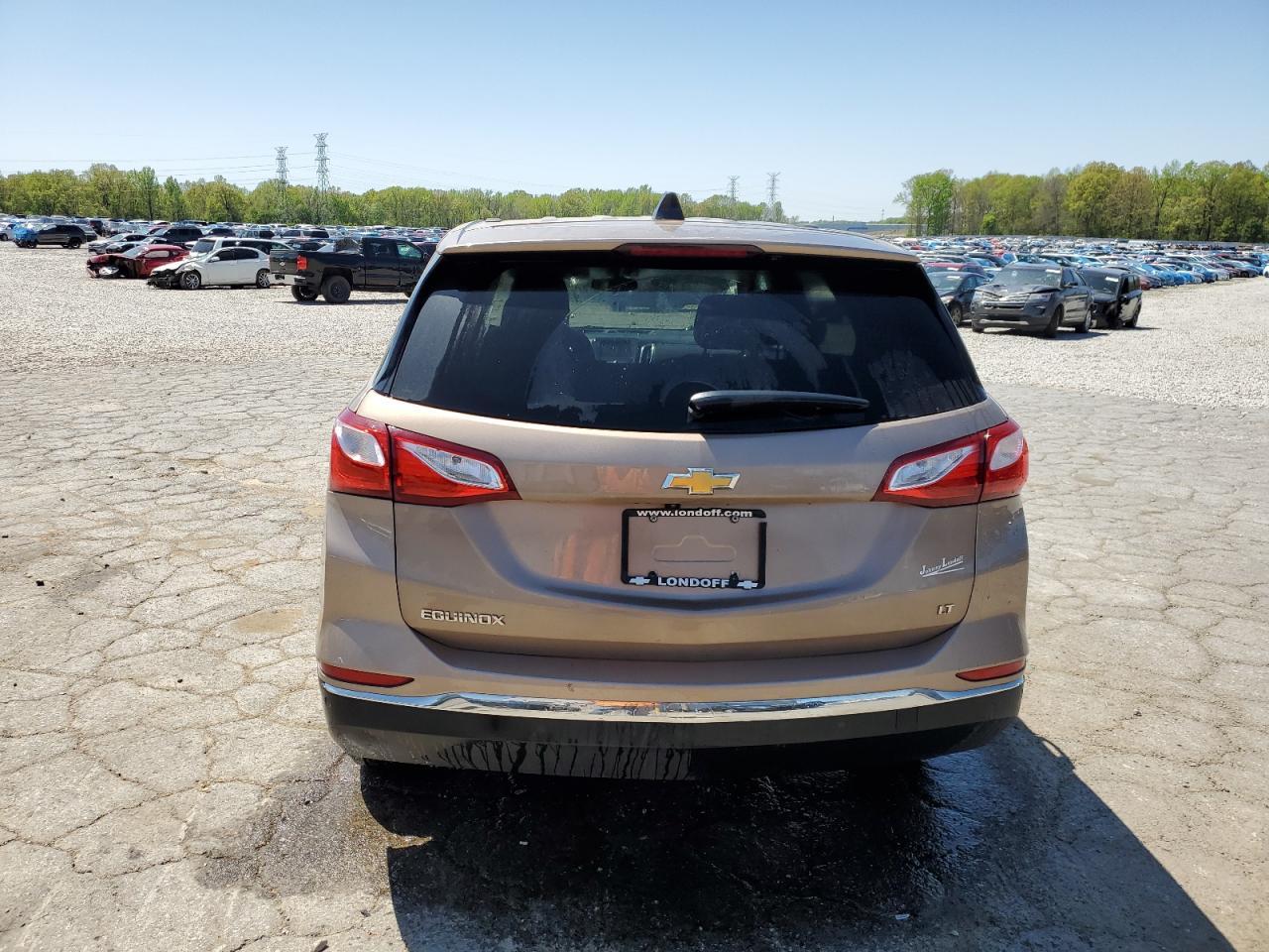 2018 Chevrolet Equinox Lt - Image 6