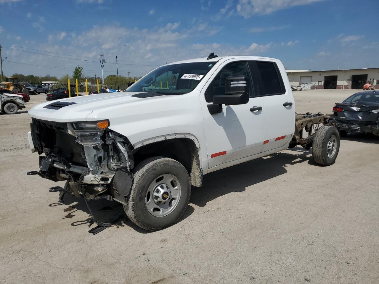 2020 Chevrolet Silverado C2500 Heavy Duty