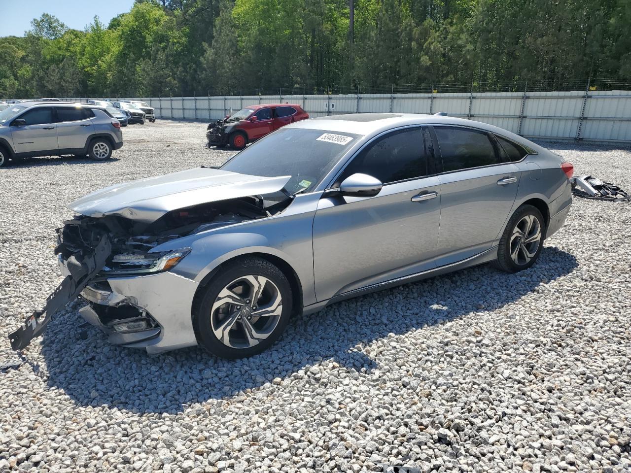 2020 Honda Accord Exl