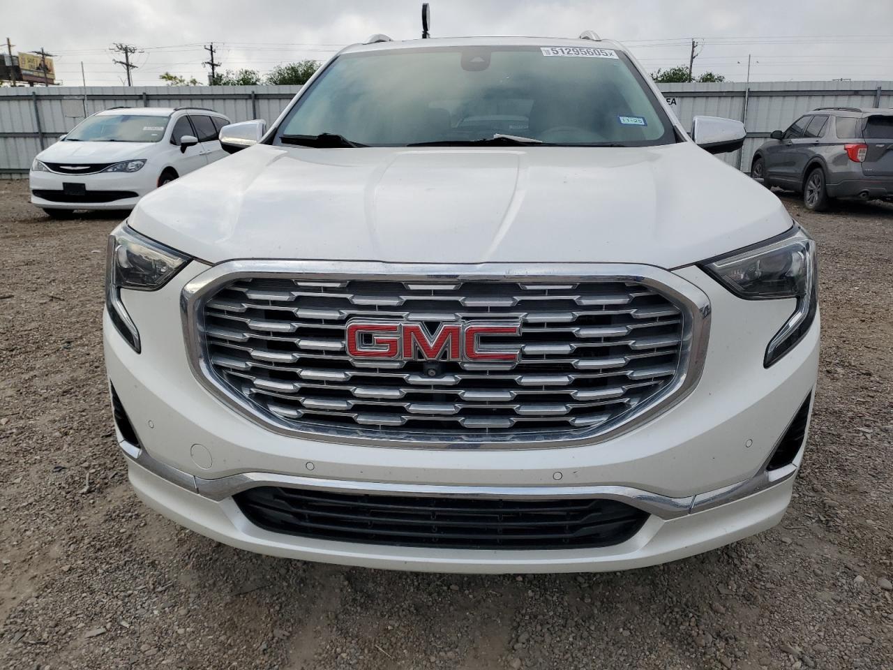 2020 GMC Terrain Denali - Фото 5