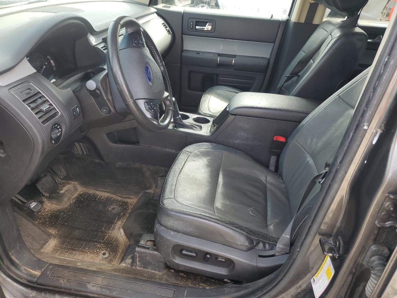 2015 Ford Flex Sel - Фото 7