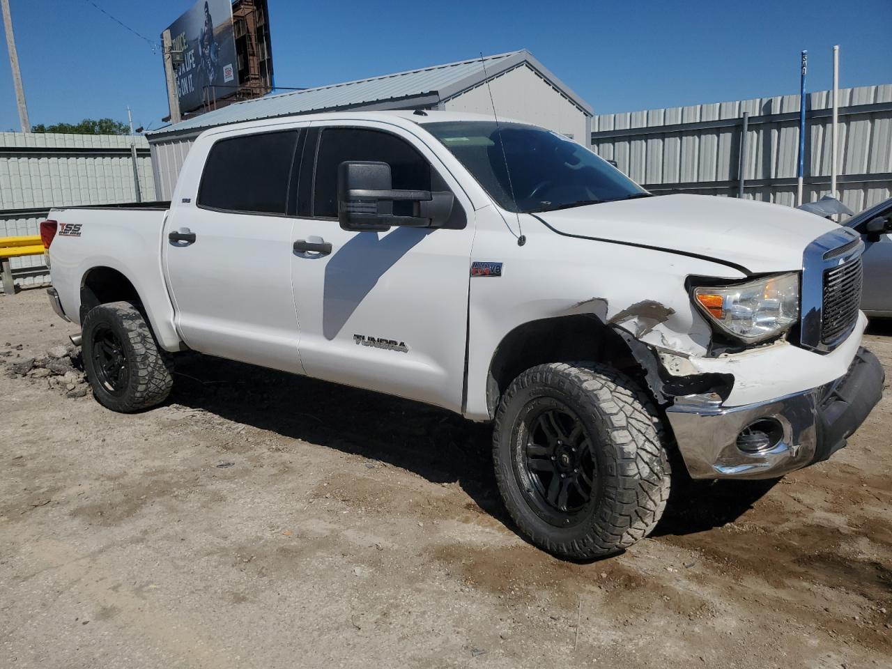 2012 Toyota Tundra Crewmax Sr5 - Фото 4