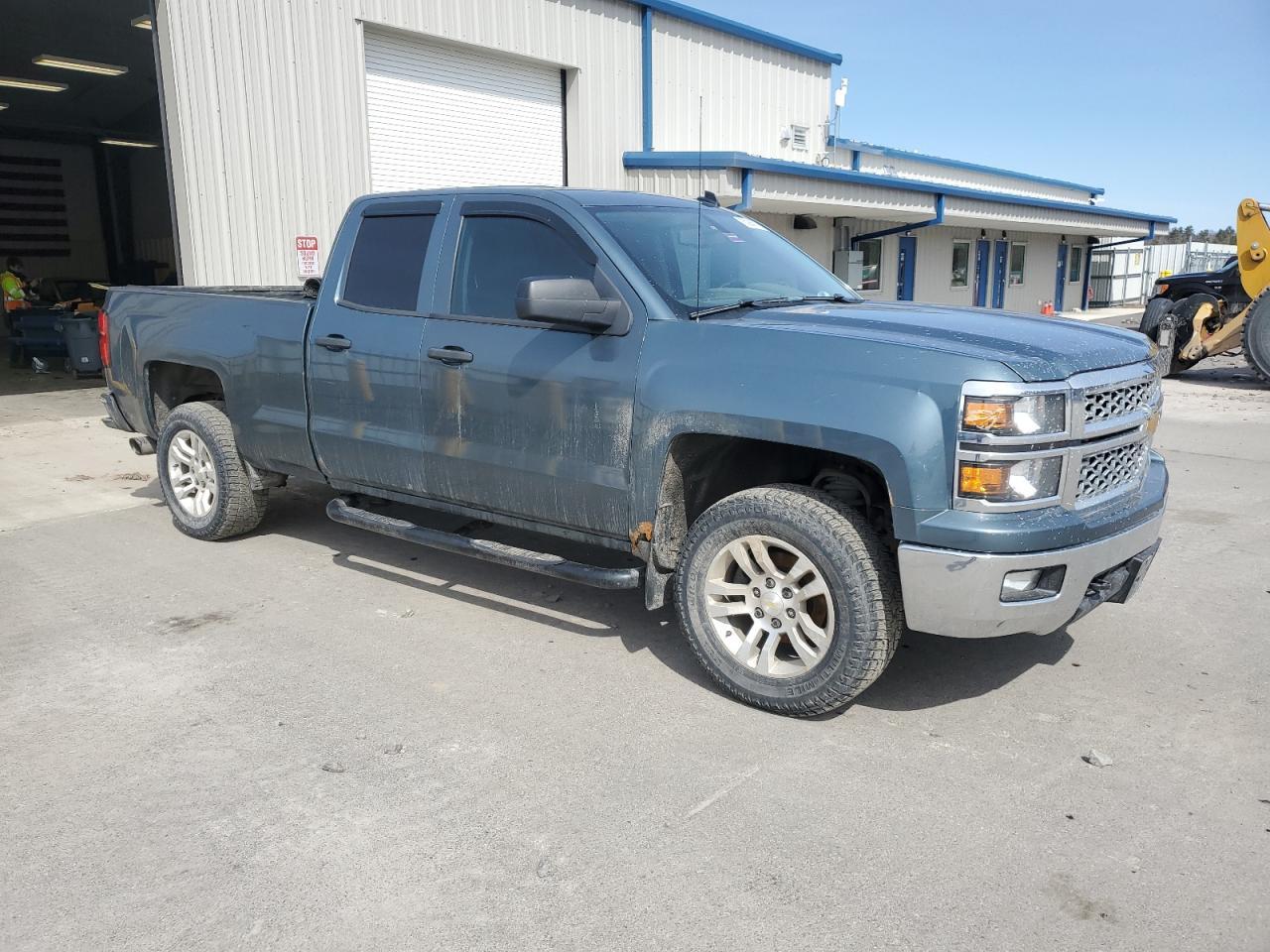 2014 Chevrolet Silverado K1500 Lt K1500 Lt - Фото 4