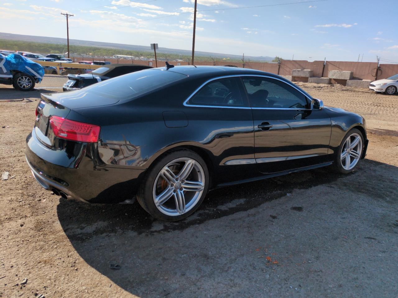 2013 Audi S5 Prestige - Фото 3