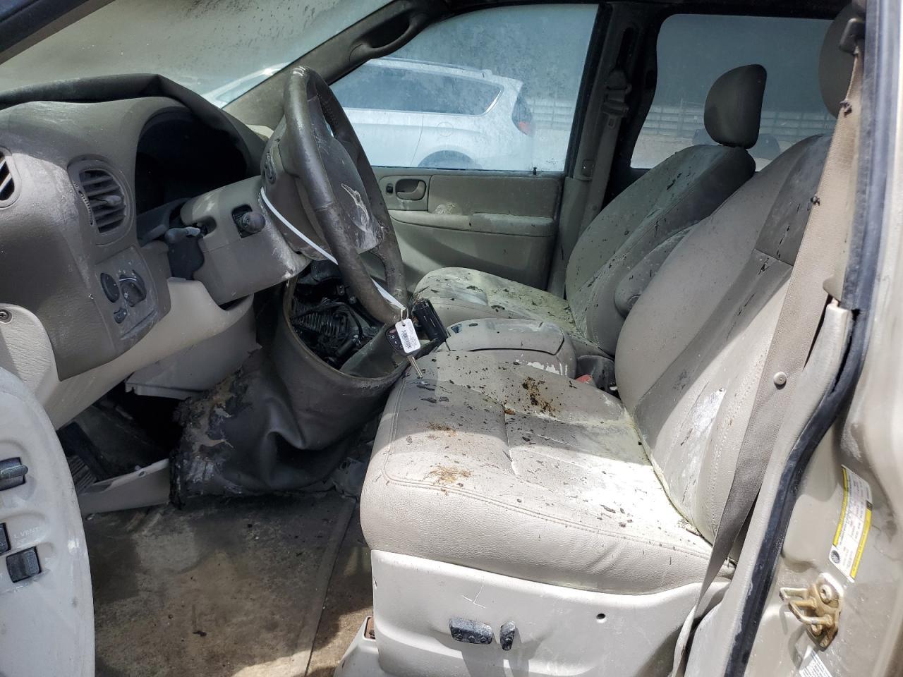 2006 Chrysler Town & Country Touring - Фото 7