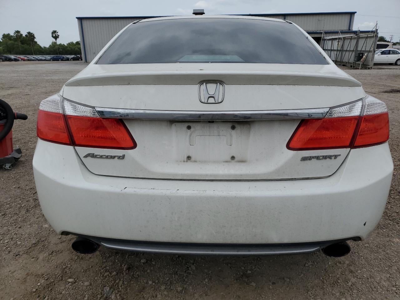 2015 Honda Accord Sport - Фото 6