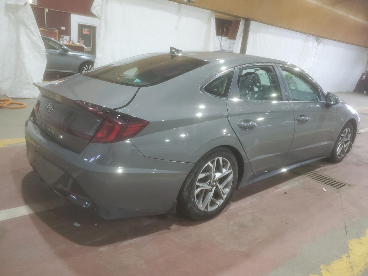 2021 Hyundai Sonata Sel - Фото 3