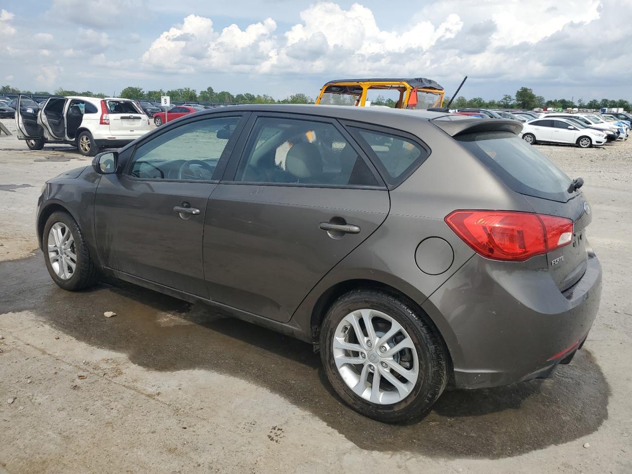 2011 Kia Forte Ex - Фото 2