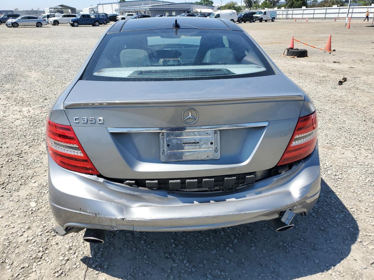 2013 Mercedes-Benz C 350 - Image 6