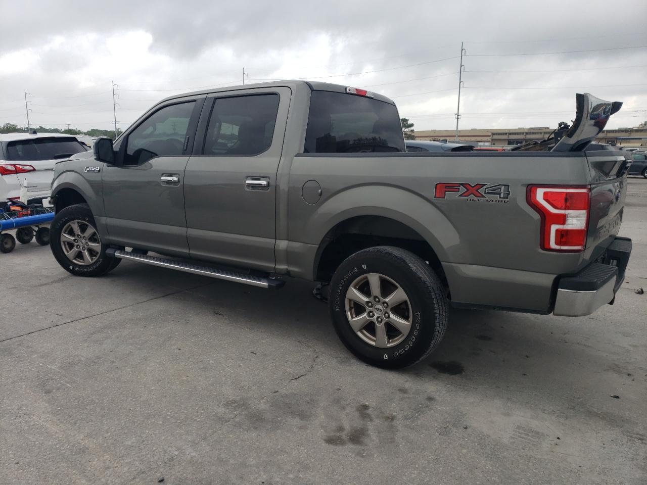 2019 Ford F150 Supercrew - Image 2
