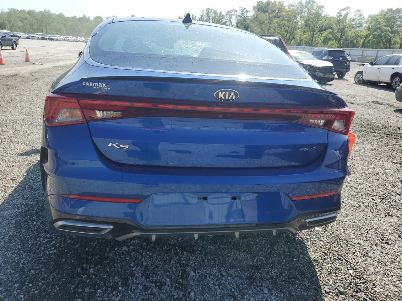 2021 Kia K5 Gt Line - Фото 6