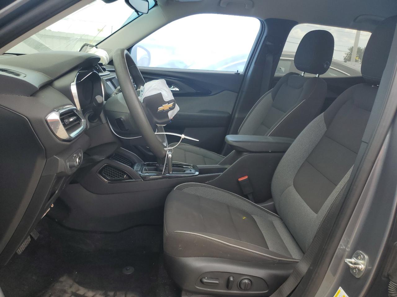 2021 Chevrolet Trailblazer Lt - Image 7