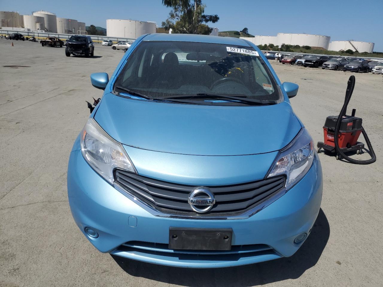 2015 Nissan Versa Note S - Фото 5