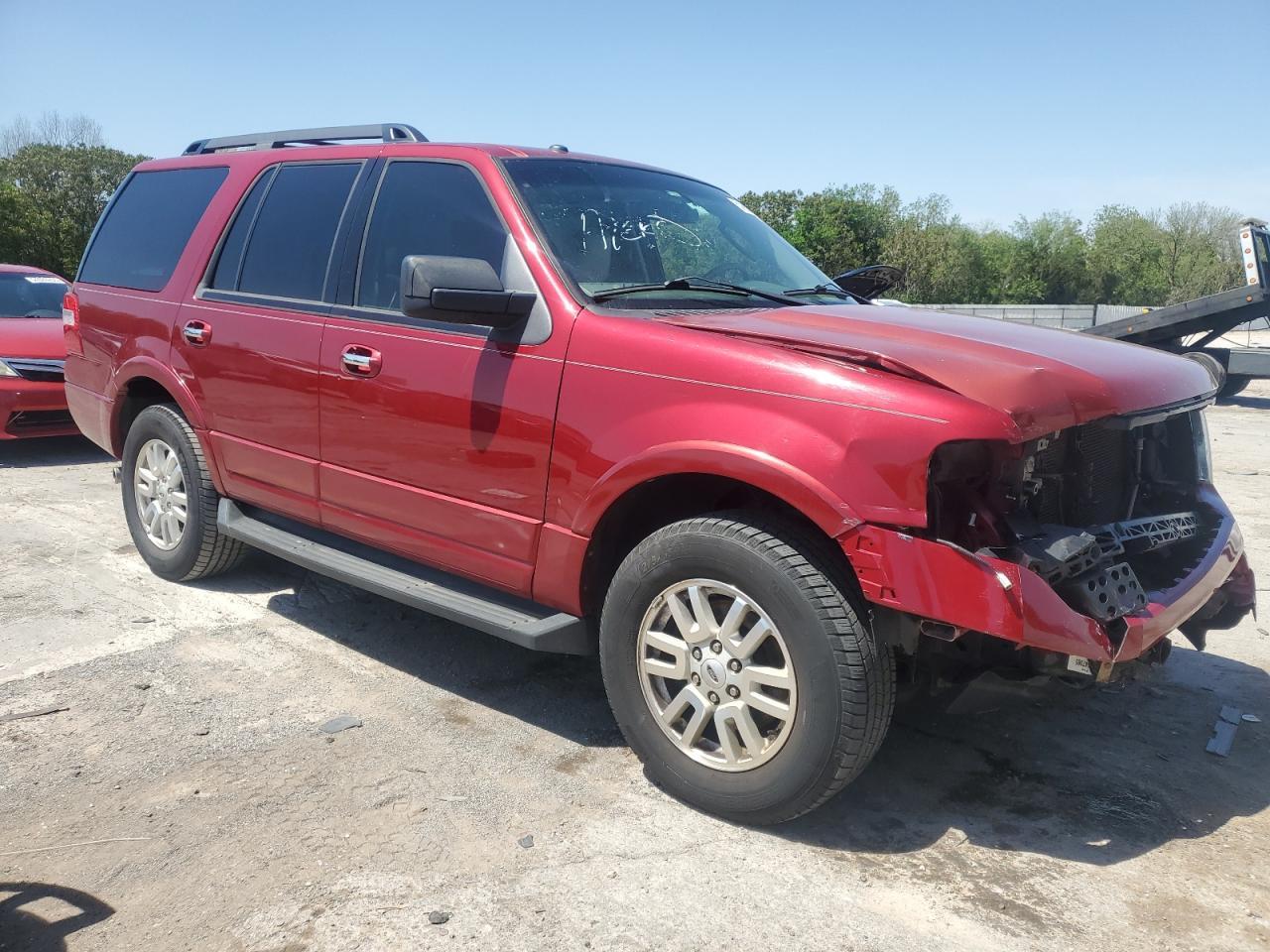2014 Ford Expedition Xlt - Image 4