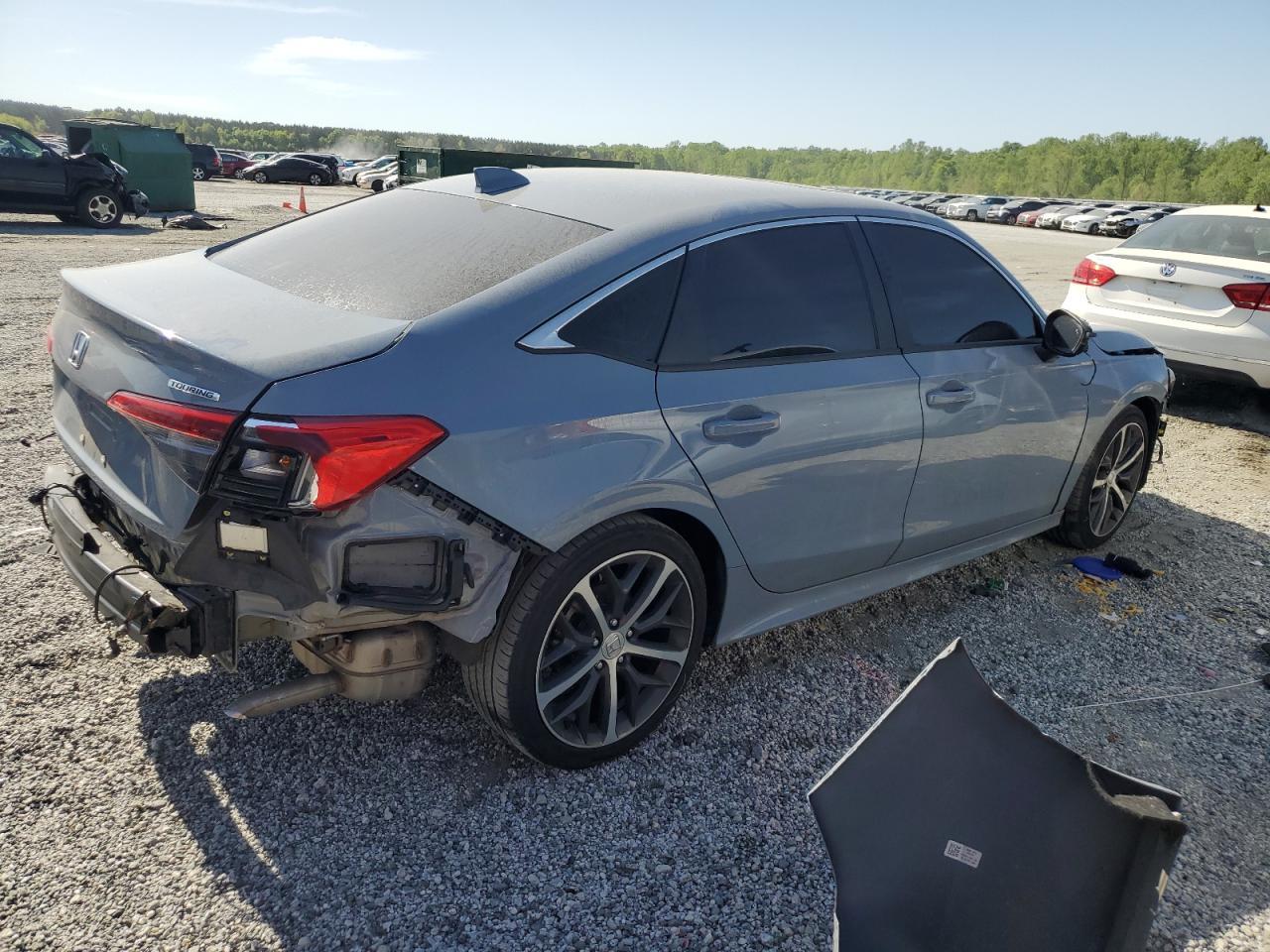 2024 Honda Civic Touring - Фото 3