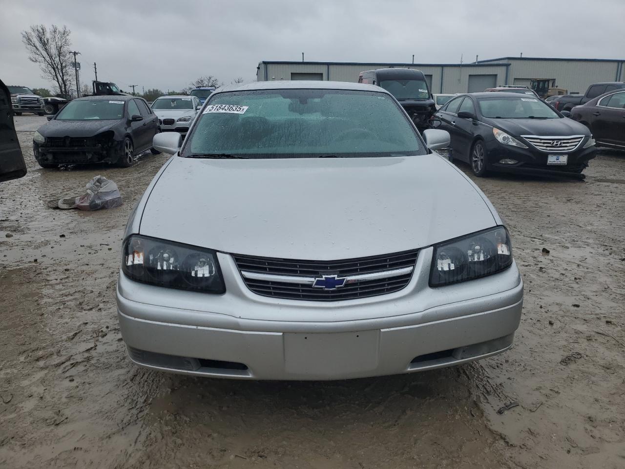 2004 Chevrolet Impala Ls - Image 5